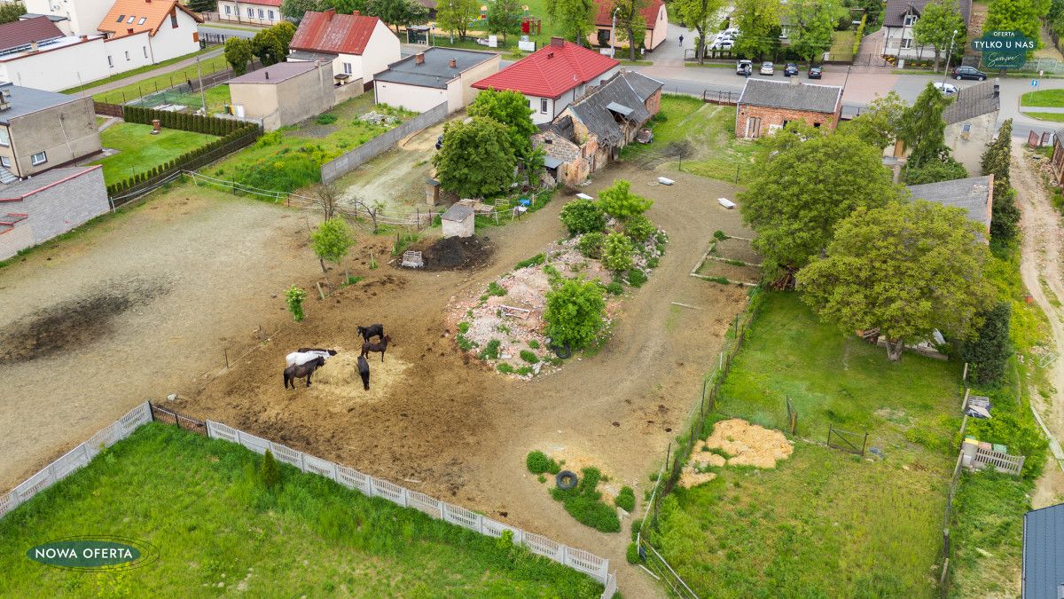 dom wolnostojący, 1 pokój Dąbrowa, ul. św. Wawrzyńca. Zdjęcie 13