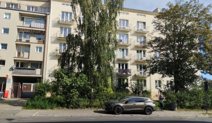 Mieszkanie 3-pokojowe Łódź Stare Polesie, ul. gen. Lucjana Żeligowskiego