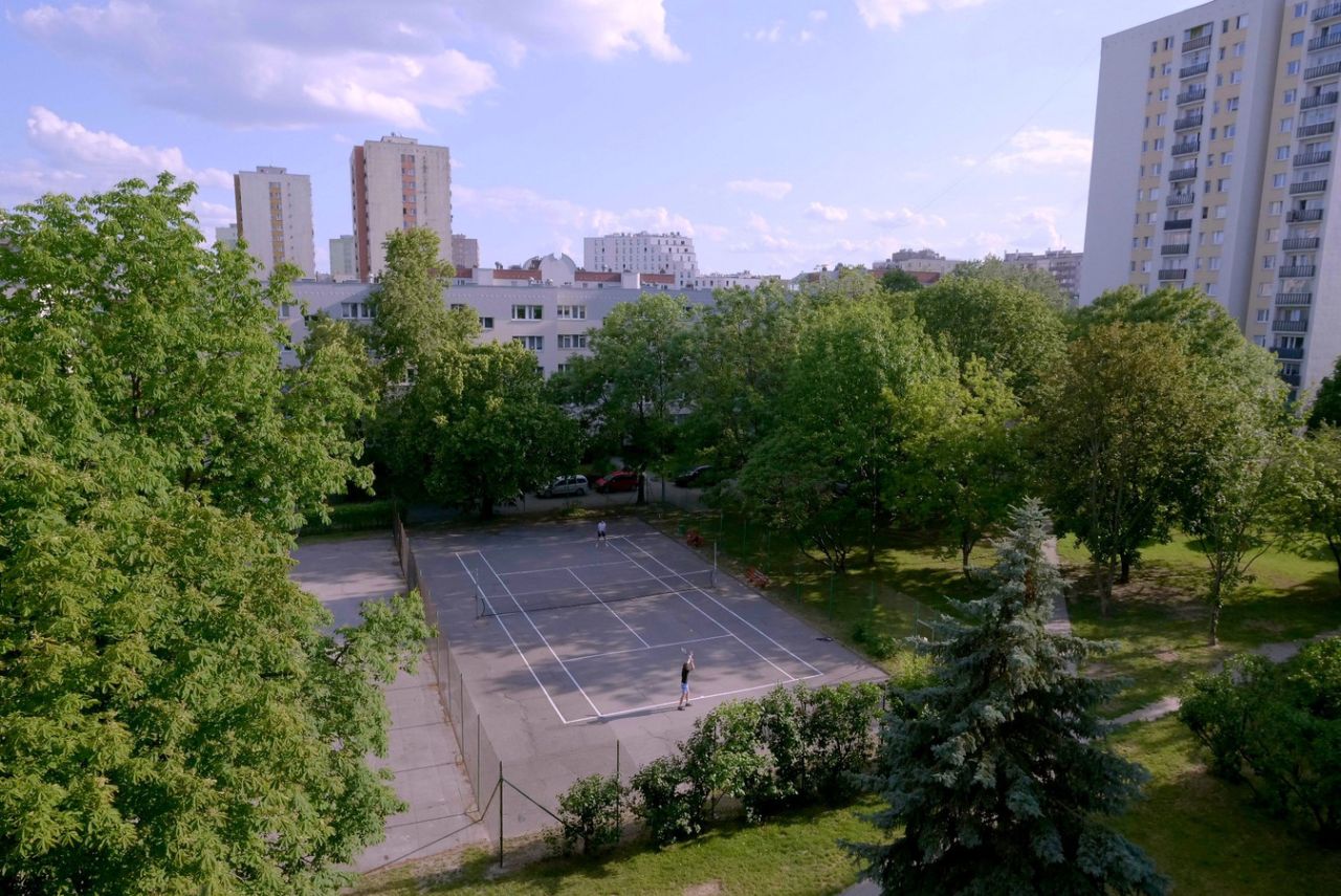 Mieszkanie 3-pokojowe Warszawa Mokotów, ul. Domaniewska. Zdjęcie 9