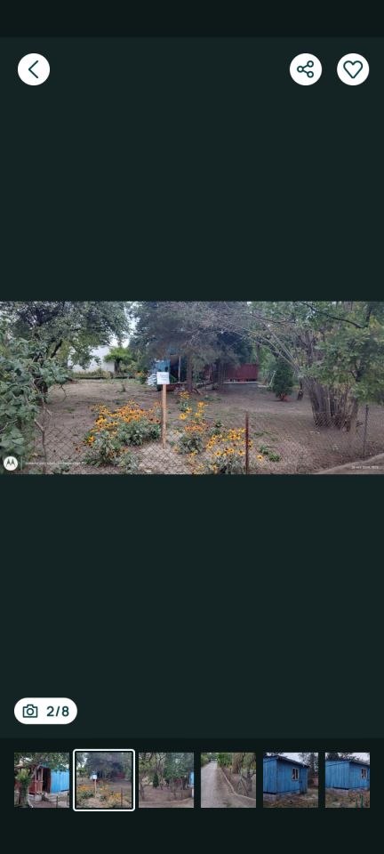 Działka rod Warszawa Wawer, ul. Trakt Lubelski. Zdjęcie 4