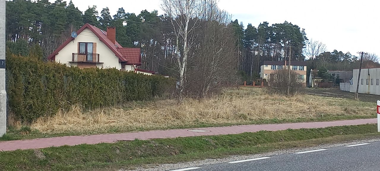 Działka rolno-budowlana Dęba. Zdjęcie 2