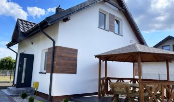 dom wolnostojący, 3 pokoje Ciechocinek