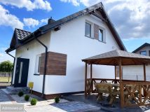 dom wolnostojący, 3 pokoje Ciechocinek