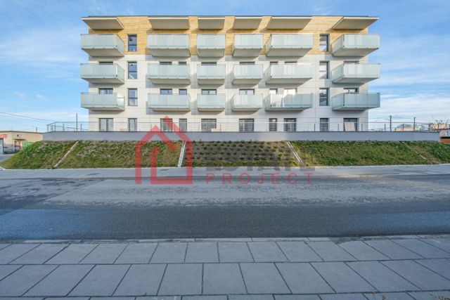 Mieszkanie 3-pokojowe Gdańsk Stogi, ul. Niska. Zdjęcie 4