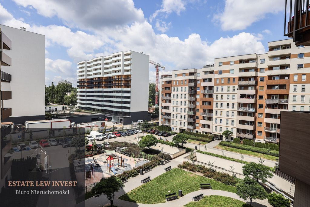 Mieszkanie 3-pokojowe Kraków, ul. Szpakowa. Zdjęcie 14