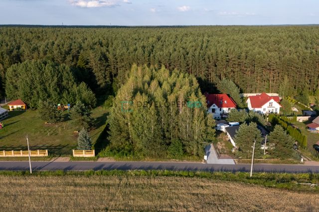 Działka budowlana Sobolewo, ul. Podleśna. Zdjęcie 1