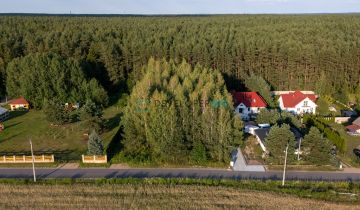 Działka budowlana Sobolewo, ul. Podleśna