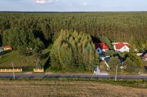 Działka budowlana Sobolewo, ul. Podleśna