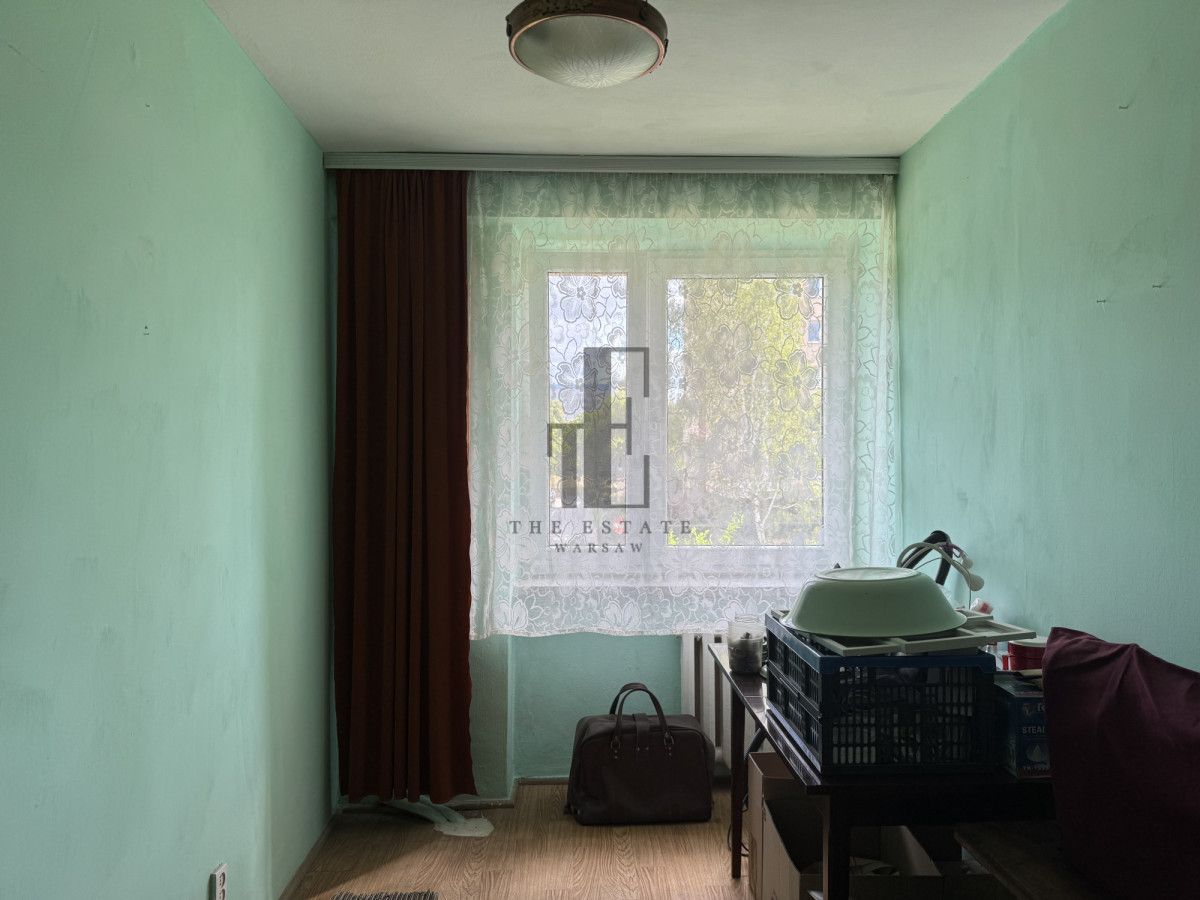 Mieszkanie 3-pokojowe Warszawa Mokotów. Zdjęcie 4