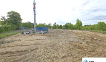 Działka inwestycyjna Częstochowa Aniołów