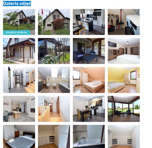 dom wolnostojący, 4 pokoje Tajęcina. Zdjęcie 1