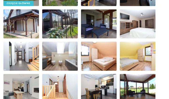 dom wolnostojący, 4 pokoje Tajęcina