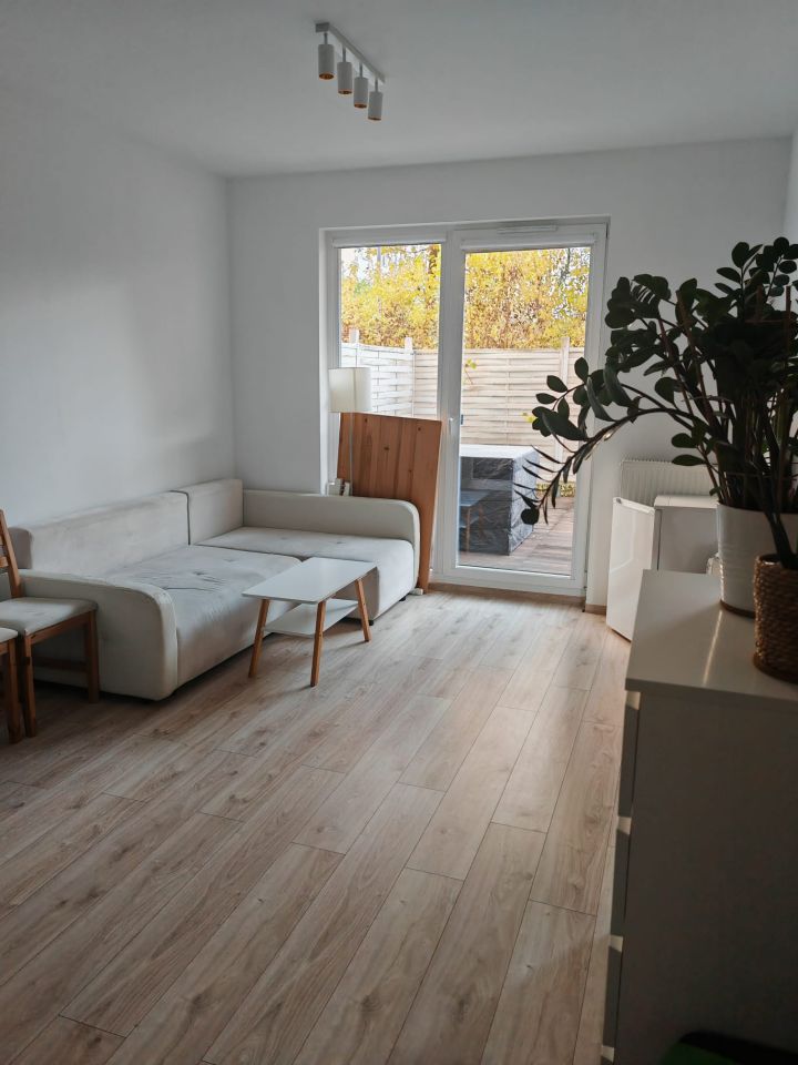 Mieszkanie 2-pokojowe Gdańsk Ujeścisko, ul. Cedrowa. Zdjęcie 2