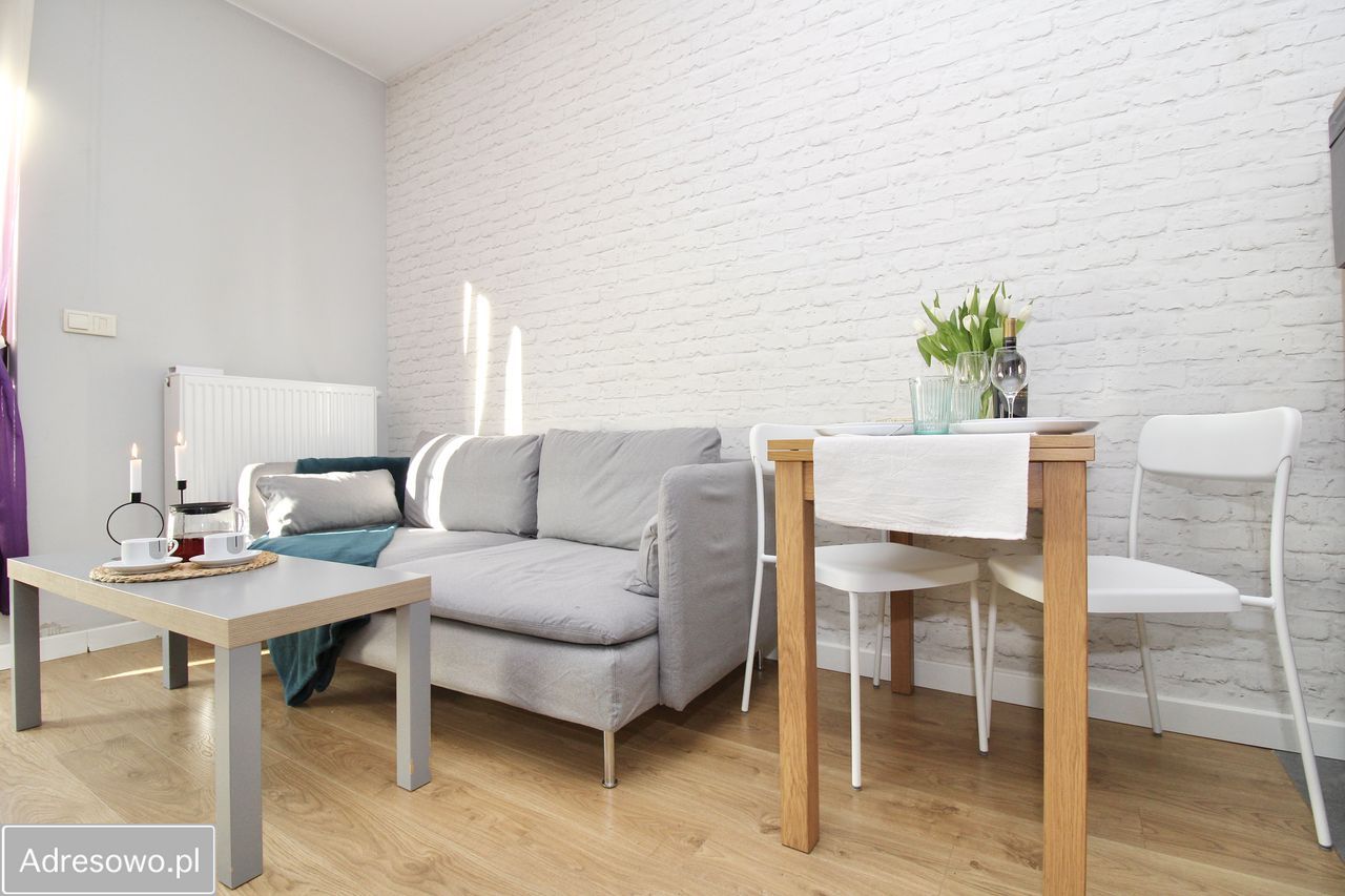 Mieszkanie 2-pokojowe Wrocław Ołbin, ul. Na Szańcach. Zdjęcie 2