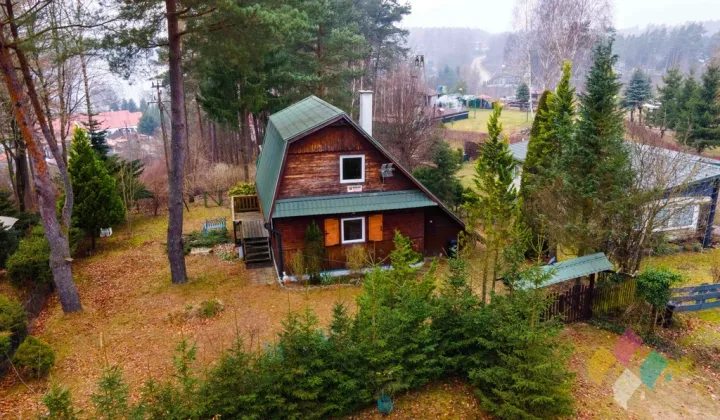 dom letniskowy, 3 pokoje Stare Jabłonki, ul. Wczasowa