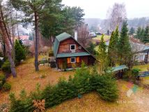 dom letniskowy, 3 pokoje Stare Jabłonki, ul. Wczasowa