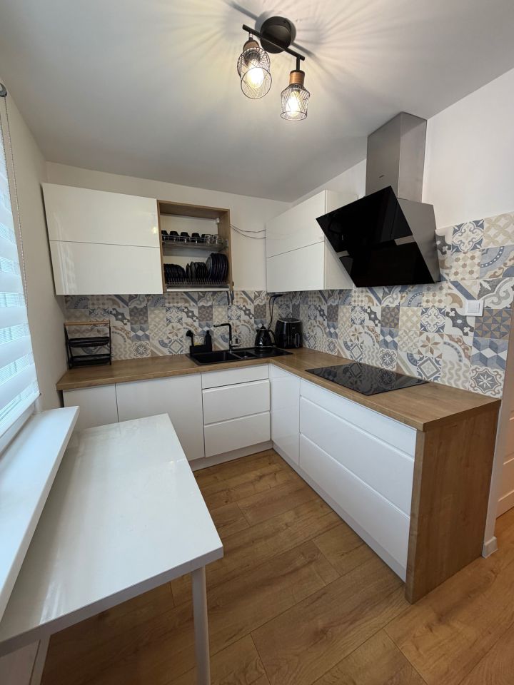 Mieszkanie 3-pokojowe Zielona Góra Centrum, ul. Dąbrówki. Zdjęcie 4