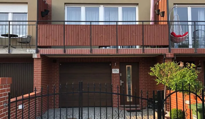 dom szeregowy, 4 pokoje Zgorzelec, ul. Elizy Orzeszkowej