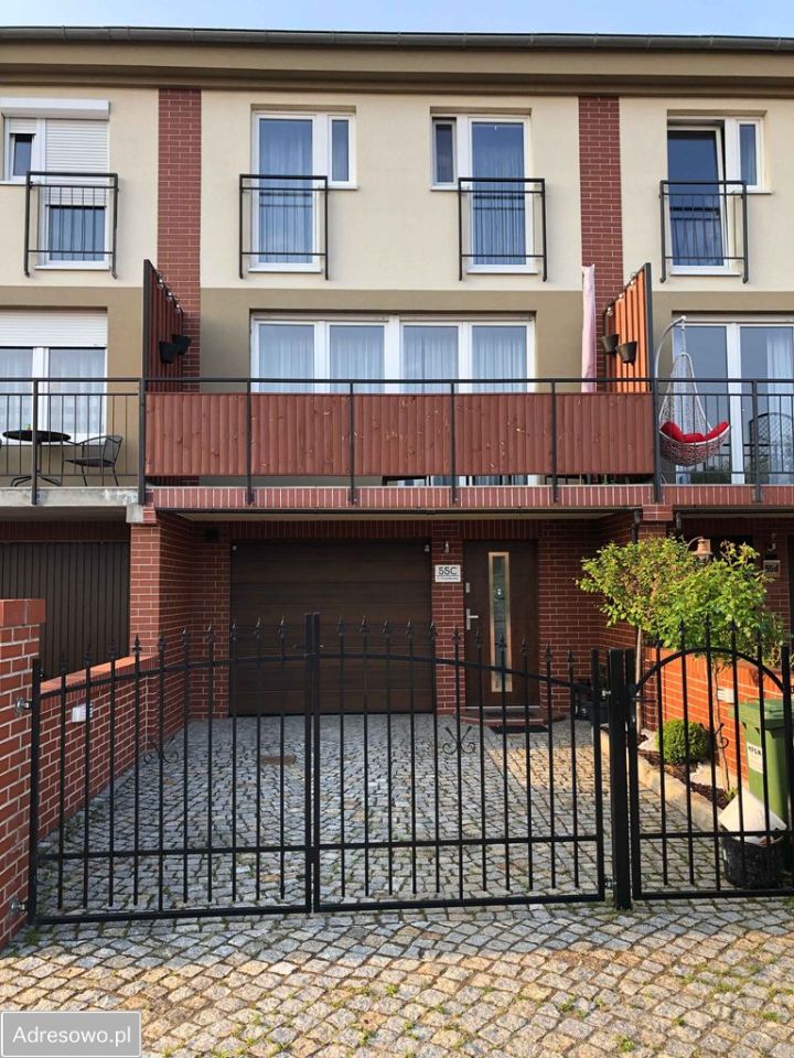 dom szeregowy, 4 pokoje Zgorzelec, ul. Elizy Orzeszkowej