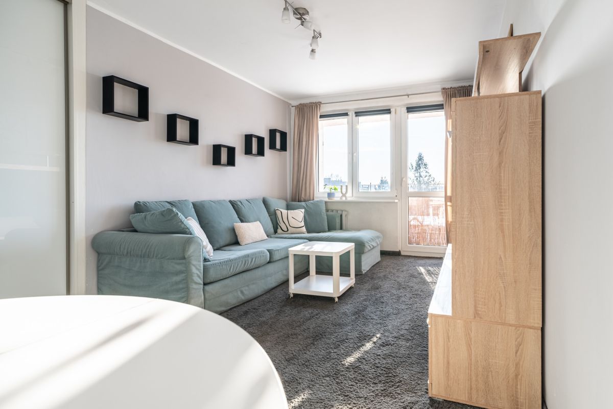 Mieszkanie 2-pokojowe Gdańsk Przeróbka, ul. Bajki. Zdjęcie 2