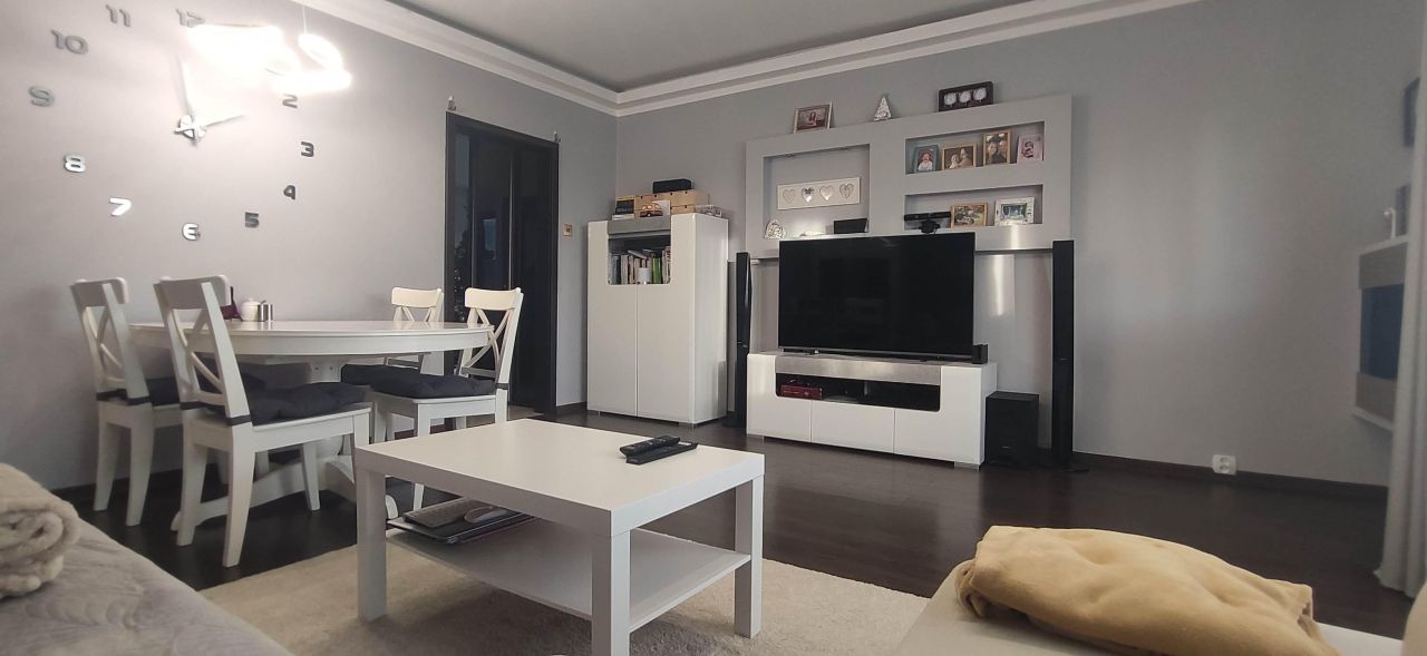 Mieszkanie 4-pokojowe Nowy Dwór Mazowiecki Osiedle Młodych, ul. Wojska Polskiego. Zdjęcie 3