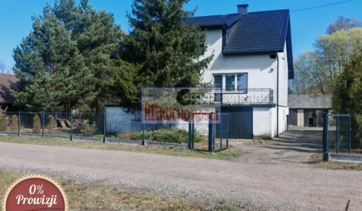 dom wolnostojący, 6 pokoi Choszczówka Stojecka