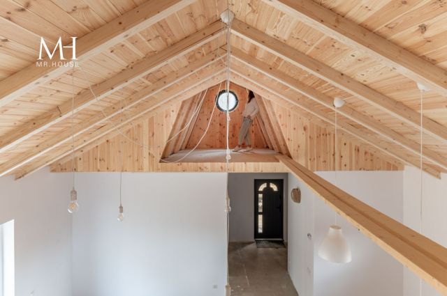 dom wolnostojący, 4 pokoje Romanów. Zdjęcie 7