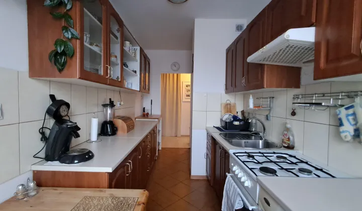 Mieszkanie 3-pokojowe Darłowo Centrum, ul. Henryka Wieniawskiego