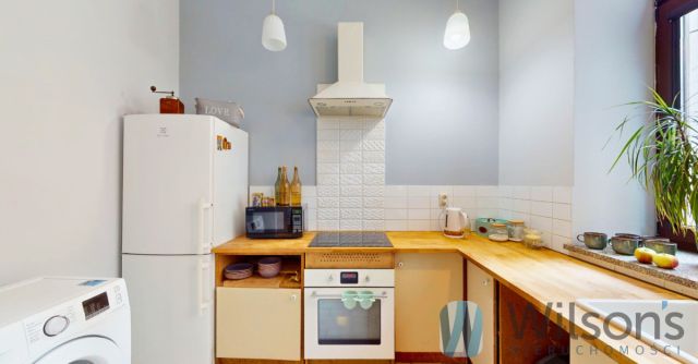 Mieszkanie 3-pokojowe Warszawa Praga-Północ, ul. Ząbkowska. Zdjęcie 4