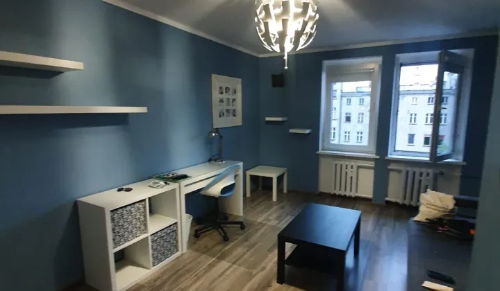 Mieszkanie 2-pokojowe Wrocław Śródmieście, ul. Trzebnicka