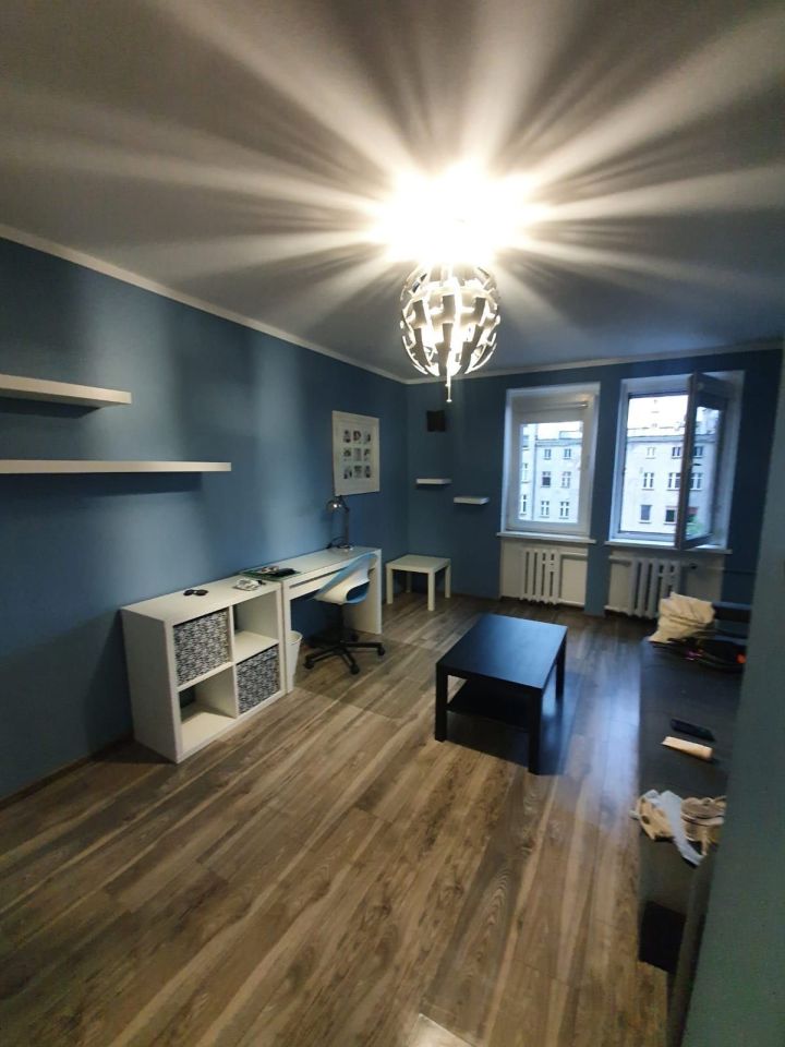 Mieszkanie 2-pokojowe Wrocław Śródmieście, ul. Trzebnicka. Zdjęcie 1