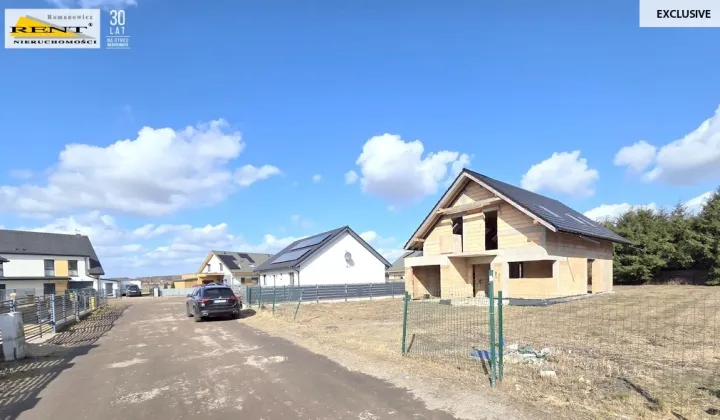 dom wolnostojący, 5 pokoi Szczecin