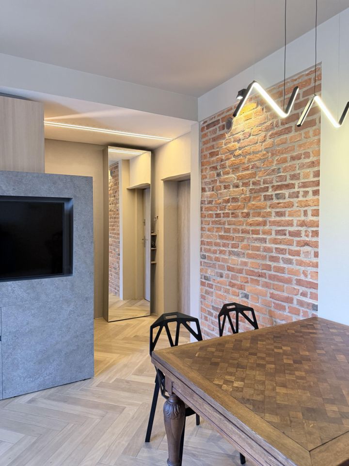 Mieszkanie 2-pokojowe Kraków Dębniki, ul. Szwedzka. Zdjęcie 9