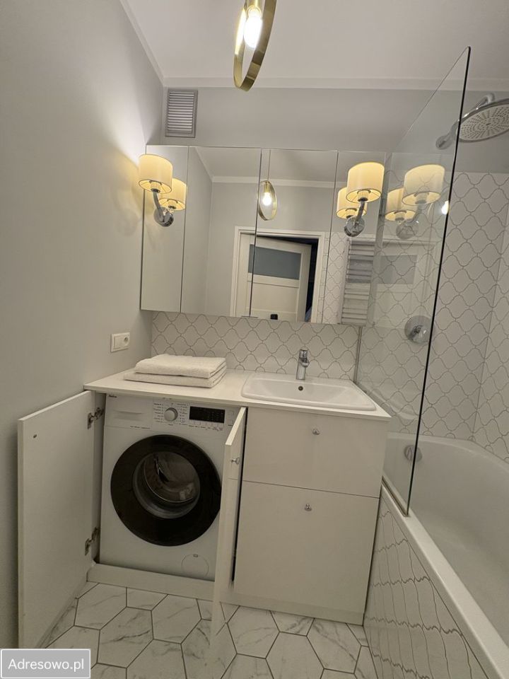 Mieszkanie 3-pokojowe Wrocław Fabryczna, ul. Leopolda Tyrmanda. Zdjęcie 20