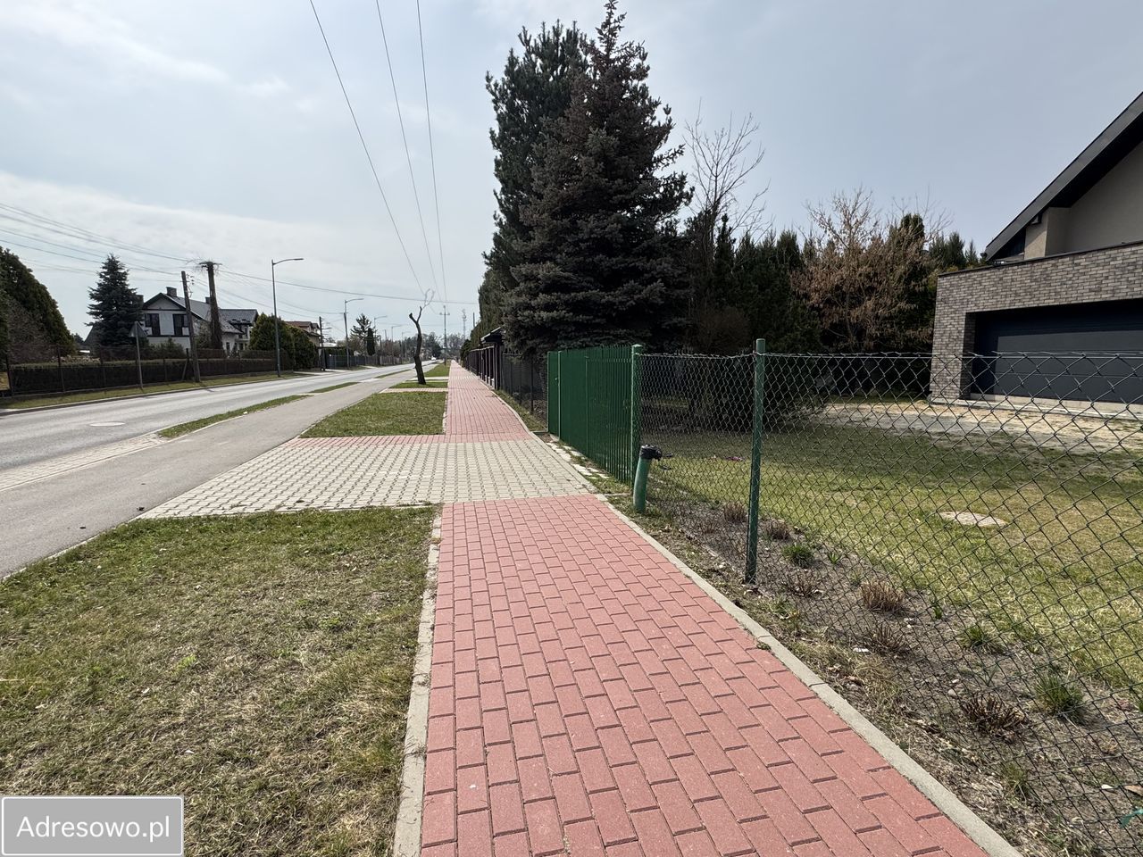 dom wolnostojący, 6 pokoi Odrano-Wola, ul. Akwarelowa. Zdjęcie 8