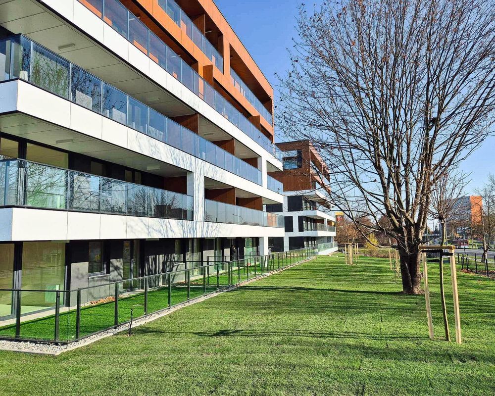 Mieszkanie 3-pokojowe Lublin Szerokie, ul. Hetmańska. Zdjęcie 2