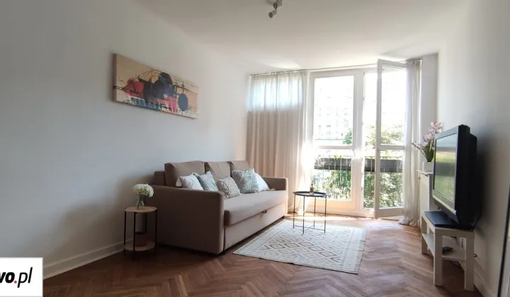 Mieszkanie 2-pokojowe Warszawa Wola, ul. Żelazna