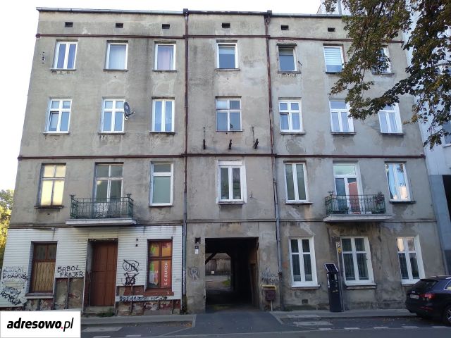 kamienica, 10 pokoi Łódź Widzew, ul. Nowa. Zdjęcie 1