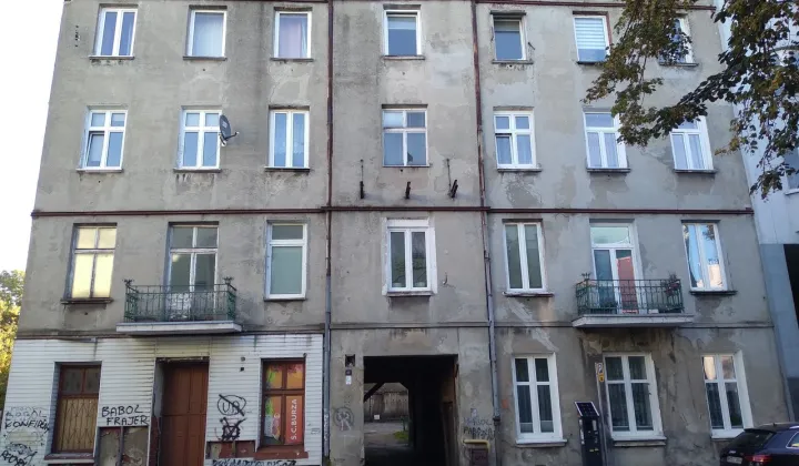 kamienica, 10 pokoi Łódź Widzew, ul. Nowa