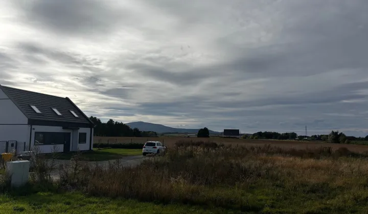 Działka budowlana Jordanów Śląski, ul. Frezjowa