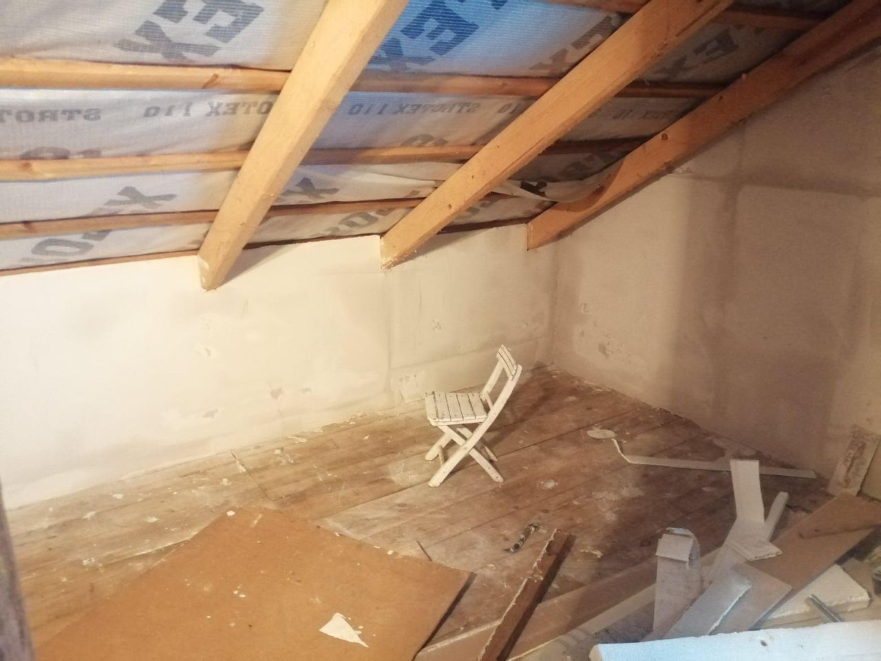 dom letniskowy, 2 pokoje Łysaków. Zdjęcie 14