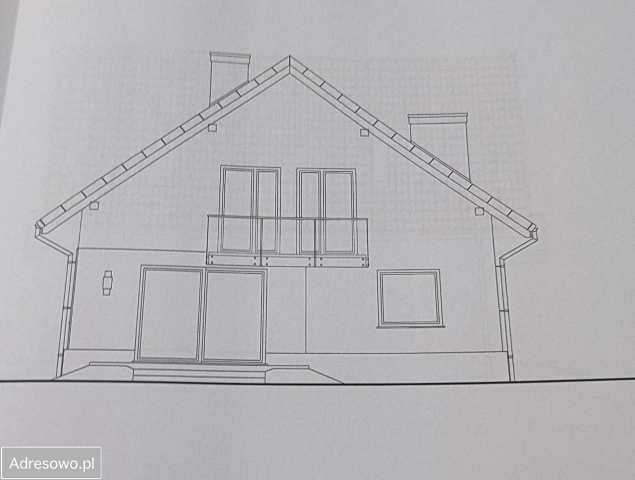 dom wolnostojący, 4 pokoje Zrębice Zrębice Pierwsze, ul. Strażacka. Zdjęcie 7