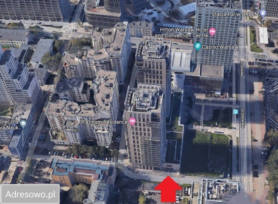 Garaż/miejsce parkingowe Warszawa Wola, ul. Grzybowska. Zdjęcie 3