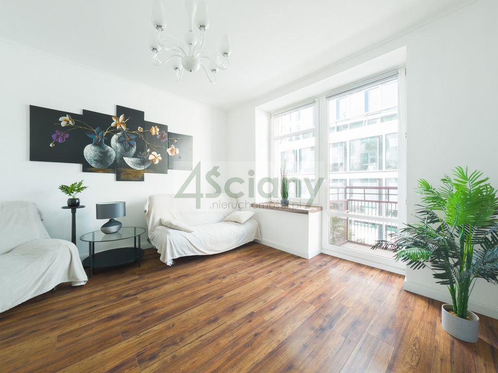 Mieszkanie 2-pokojowe Warszawa Śródmieście, ul. Widok. Zdjęcie 1