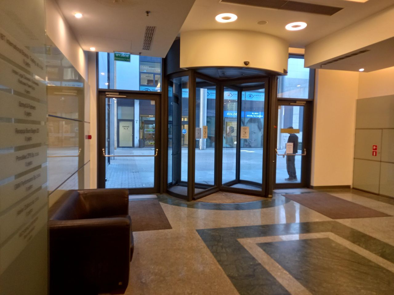 Lokal Warszawa Śródmieście, ul. Bagno