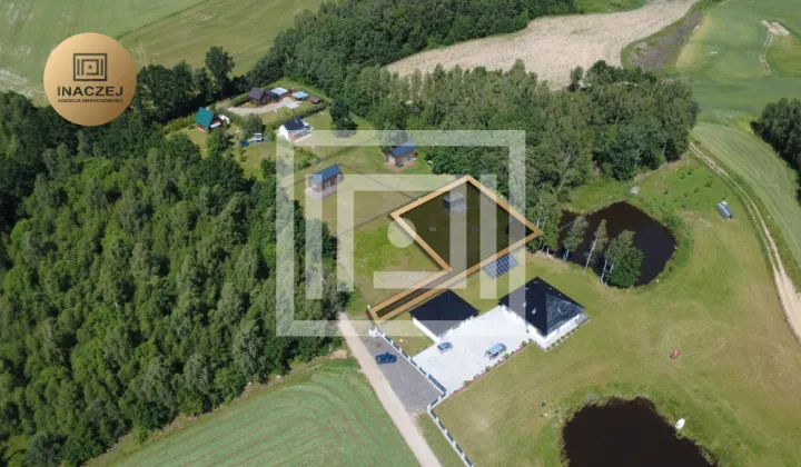 Działka rekreacyjna Trzepowo, ul. Podgrodzie