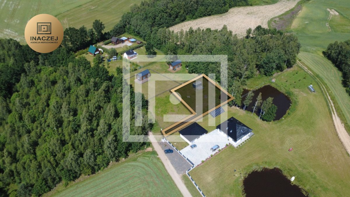 Działka rekreacyjna Trzepowo, ul. Podgrodzie