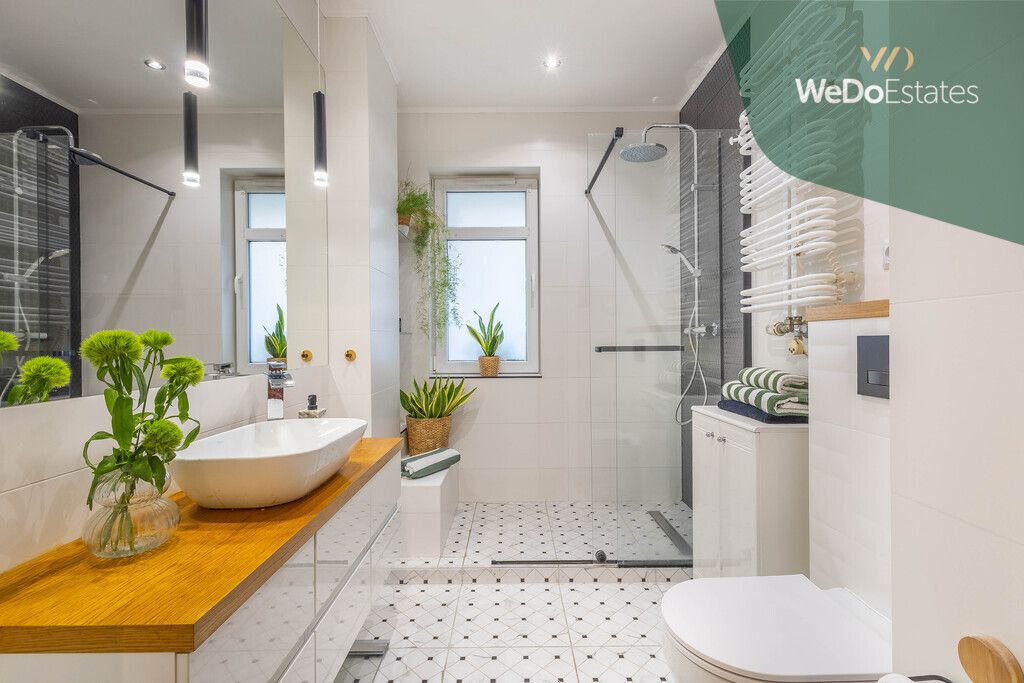 Mieszkanie 4-pokojowe Warszawa Wilanów, al. Wilanowska. Zdjęcie 13