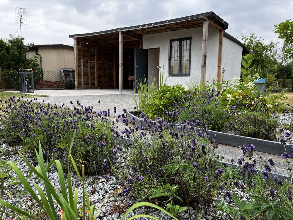 Działka rod Kutno Azory