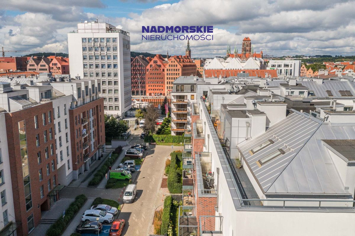 Mieszkanie 2-pokojowe Gdańsk Śródmieście, ul. św. Barbary